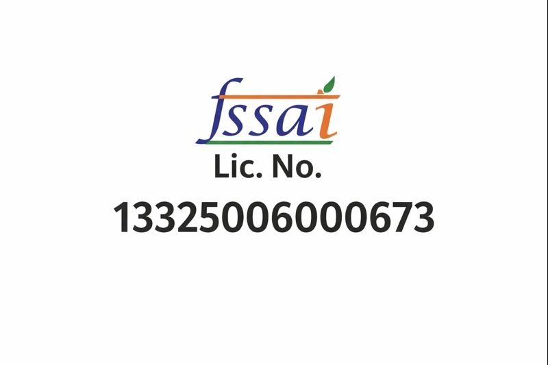 WeeBazar Fssai License number
